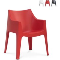 Innen- und Außen Stuhl mit Armlehnen Scab Coccolona Innen- und Außen Stuhl mit Armlehnen Scab Coccolona von SCAB DESIGN