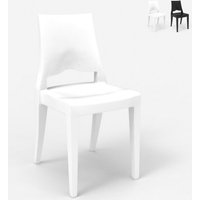 Stapelbare Stühle mit modernem Design Restaurant Küche Bar Scab Glenda von SCAB DESIGN