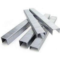 Heftklammern 80 - 16mm Galva - Packung mit 10000 - arca - ARA8016G Heftklammern 80 - 16mm Galva - Packung mit 10000 - arca - ARA8016G von SCAB