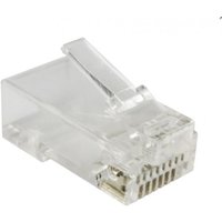 Alantec-wtyk przelotowy rj45 utp kat.5e (op.100 szt von SCALANT