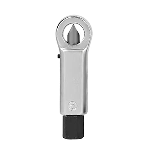 Nusssplitter 1 stück 9-12mm Professionelle Nuss-Extraktor Splitter Rostmutter Entfernen Abzug Abzieher Beschädigter Schraube Cracker Remover Werkzeug Set Reparatur Handwerkzeuge Mutternsprenger Satz von SCALZE