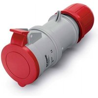 CEE-Kupplung IP44 32 A 4-polig CEE-Kupplung IP44 32 A 4-polig von SCAME