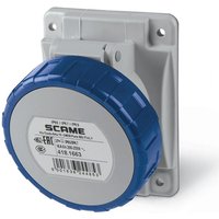 Industrie Aufputzdose 16 A 50/60 Hz IP567 Optima SCAME 2P + TT Industrie Aufputzdose 16 A 50/60 Hz IP567 Optima SCAME 2P + TT von SCAME
