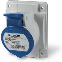 Industrie Aufputzdose 16 a IP54 Optima Scame 2P + tt Industrie Aufputzdose 16 a IP54 Optima Scame 2P + tt von SCAME