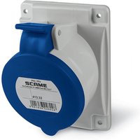 Industrie Aufputzdose 32A IP54 Optima SCAME 3P + TT Industrie Aufputzdose 32A IP54 Optima SCAME 3P + TT von SCAME