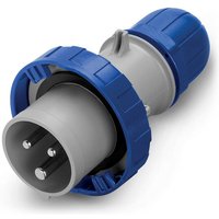 Industriesteckdose 16A IP66 Optima SCAME 2P + TT Industriesteckdose 16A IP66 Optima SCAME 2P + TT von SCAME