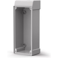 Scame - Modularer sockel proxima 16-32a grau - 573.5100 von SCAME
