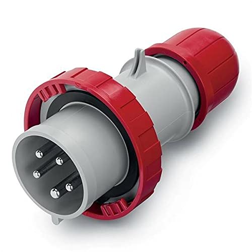 OPTIMA 16A SERIE FLYING PLUG 3P+N+T IP67 ROT 218.1637P von Scame