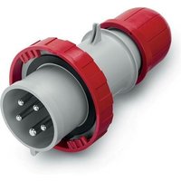 Scame - Optima 16a serie flying plug 3p+n+t ip67 rot 218.1637p von SCAME