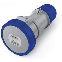 Scame - Industriedose Stecker 32A IP66 Optima 2P + tt von SCAME