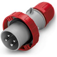 Industriesteckdose 16A IP66 Optima Scame 3P + tt Industriesteckdose 16A IP66 Optima Scame 3P + tt von SCAME