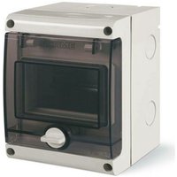 Scame telefonzentrale 106 mit 4-din-fenster 576.4302 Scame telefonzentrale 106 mit 4-din-fenster 576.4302 von SCAME