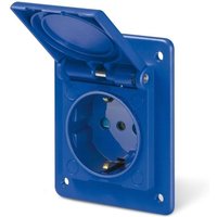 Unterputz Steckdose SCAME Domo 2P+T 16A IP54 2P Unterputz Steckdose SCAME Domo 2P+T 16A IP54 2P von SCAME