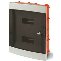 Unterputz-zentrale 24 module in wei 675.4024b von SCAME