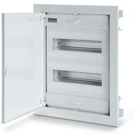 Zentralino-wanddraht 2 files 24 module 677.2024.1 von SCAME