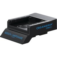 Akku-Adapter SMART CONNECTOR f.BOSCH/AMPSHARE SCANGRIP Akku-Adapter SMART CONNECTOR f.BOSCH/AMPSHARE SCANGRIP von SCANGRIP