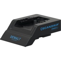 Akku-Adapter SMART CONNECTOR f.DEWALT SCANGRIP Akku-Adapter SMART CONNECTOR f.DEWALT SCANGRIP von SCANGRIP