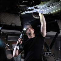 Scangrip - Akku-Arbeitsleuchte multilight body connect ohne Akkus von SCANGRIP