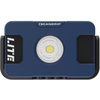 Akku-LED-Arbeitsleuchte flood lite 2000 lm von SCANGRIP