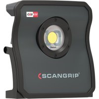 Scangrip - Akku led Strahler Baustrahler Arbeitsleuchte Baustellenlampe NOVA10 cas von SCANGRIP