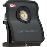 Scangrip - Akku led Strahler Baustrahler Arbeitsleuchte Baustellenlampe nova 4 cas von SCANGRIP