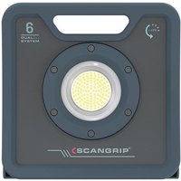 Arbeitsleuchte DualsystemNOVA 6K c+r Fore Life, 600-6000 Lumen - Scangrip von SCANGRIP