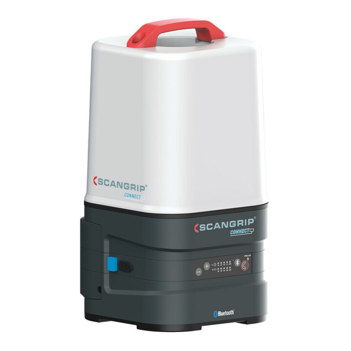 B-Ware Scangrip Led Strahler Arbeitsleuchte Baustrahler 10000lm Ip65 84 W Ohne Akku von SCANGRIP