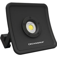 Scangrip - LED-Strahler nova r 16,5 w 2000 lm Li-Ion 4000 mAh 7,3 v IP67 lite von SCANGRIP