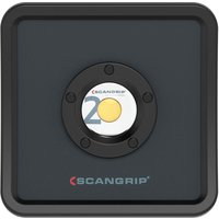 Akku-LED-Arbeitsleuchte nova r 200 - 2000 lm Akku-LED-Arbeitsleuchte nova r 200 - 2000 lm von SCANGRIP