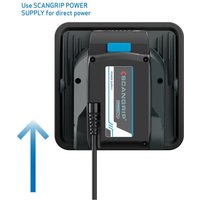 [NEUWERTIG] B-Ware Scangrip Led Strahler Arbeitsleuchte Nova 2 Connect 16 W 2000 Lm Ip30 Cob Led von SCANGRIP