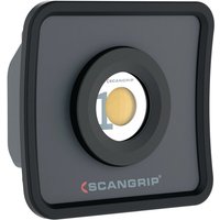 Scangrip - 03.6010 LED-Strahler nova mini 10 w 100 - 1000 lm 1 m Li-Ion 4000 Ah 3, von SCANGRIP