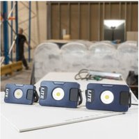 SCANGRIP Akku-Arbeitsleuchte FLOOD LITE M 200-2000Lumen LITE SCANGRIP Akku-Arbeitsleuchte FLOOD LITE M 200-2000Lumen LITE von SCANGRIP