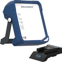 Scangrip - Akku led Baustrahler Arbeitsleuchte Lampe vega lite für fein 18V von SCANGRIP
