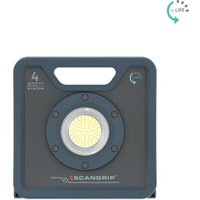 SCANGRIP Arbeitsleuchte Dualsystem NOVA 4K C+R Fore Life 400-4000Lumen von SCANGRIP