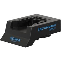 Scangrip - Akku-Adapter smart connector passend für Berner von SCANGRIP