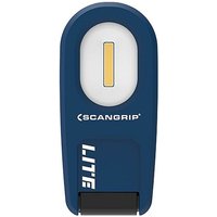 Scangrip - Akku-Handleuchte work lite s 25-250Lumen lite von SCANGRIP