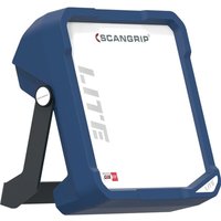 Scangrip - Akku led Baustrahler Arbeitsleuchte Baustellenlampe vega lite cas von SCANGRIP