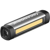 scangrip FLEX WEAR KIT Akku-LED-Stirnlampe, Stirnleuchte, 3,7 V mit 0,8 Ah Akku - 150 lm von SCANGRIP