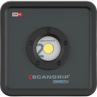 Scangrip - Akku-Arbeitsleuchte nova 2 connect 200-2000Lumen ohne Akku von SCANGRIP