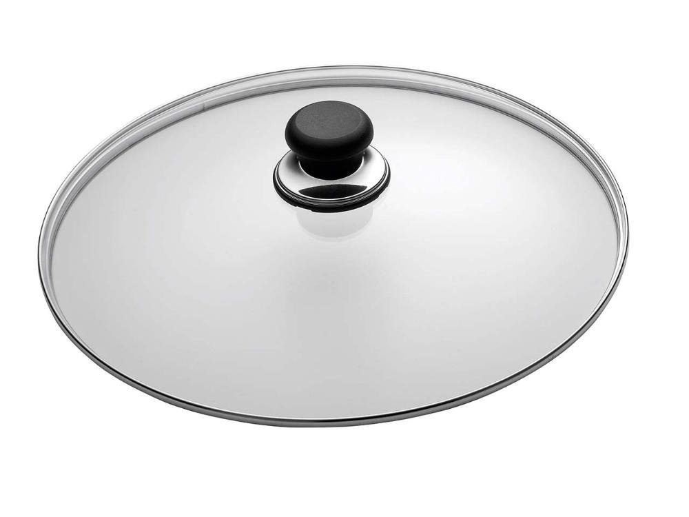 SCANPAN Kochtopf Scanpan Glasdeckel 'Classic', Glas von SCANPAN