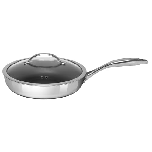 Scanpan - HaptIQ 28cm Sauté Pan with Lid Scanpan - HaptIQ 28cm Sauté Pan with Lid von SCANPAN