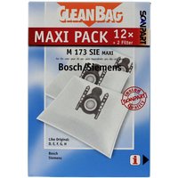 Maxipack kompatibel mit Bosch/Siemens Typ d,e,f,g,h 2687438173 Staubsaugerbeutel - Scanpart Maxipack kompatibel mit Bosch/Siemens Typ d,e,f,g,h 2687438173 Staubsaugerbeutel - Scanpart von SCANPART