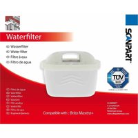 Scanpart - Wasserfilter kompatibel mit Brita Maxtra Plus Scanpart - Wasserfilter kompatibel mit Brita Maxtra Plus von SCANPART