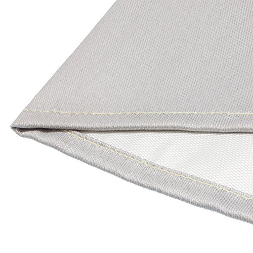 SCAPP Schweißerdecke Spritzerschutzdecke Tarvos 600 (550 – 600°C), 2 x 2 Meter (weitere Größen auswählbar) von SCAPP