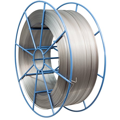 SCAPP V2A Edelstahl Schweißdraht 1.4316 (308 LSi), Ø 0,8 mm, 15 kg (D300) (Ø 0,8-1,0 mm auswählbar) von SCAPP