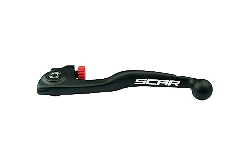 SCAR OEM kupplungshebel hebel kompatibel mit KTM 125 150 250 300 350 450 SX SXF EXC EXC TPI EXCF 06-23 HUSQVARNA TC FC TE FE TX FX 14-23 GASGAS MC MCF 21-23 SHERCO 15-23 BETA 12-23 TM 10-23 von SCAR