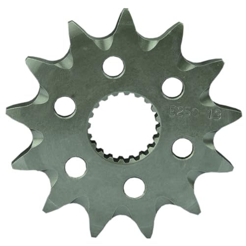 SCAR Ritzel kompatibel mit HONDA CR 250 88-07 CRF 250 22-23 CRFX CRF 450 02-23 - 14 zähne SCAR Ritzel kompatibel mit HONDA CR 250 88-07 CRF 250 22-23 CRFX CRF 450 02-23 - 14 zähne von SCAR