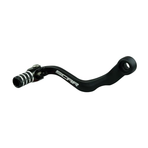 SCAR Schalthebel Ganghebel kompatibel mit KTM 65SX 2009-2025 GASGAS MC65 2021-2025 HUSQVARNA TC65 2017-2025 SCAR Schalthebel Ganghebel kompatibel mit KTM 65SX 2009-2025 GASGAS MC65 2021-2025 HUSQVARNA TC65 2017-2025 von SCAR