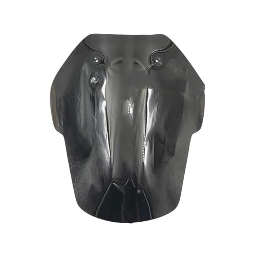 Frontscheibe Windschutzscheibe Deflektoren Für Versys 650 KLE650 2007-2009 KLE Motorrad Windschutzscheibe(Black 45.5) von SCARXUSV
