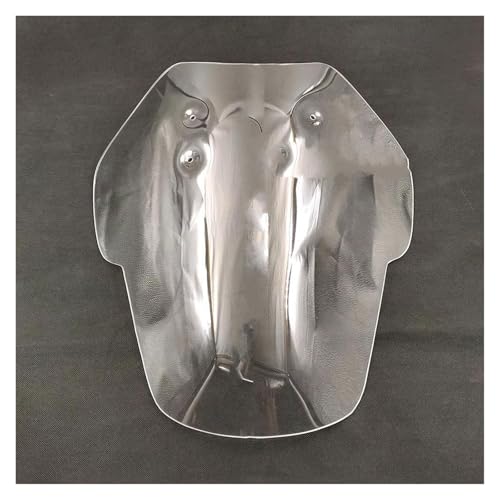 Frontscheibe Windschutzscheibe Deflektoren Für Versys 650 KLE650 2007-2009 KLE Motorrad Windschutzscheibe(Transparent 45.5) von SCARXUSV